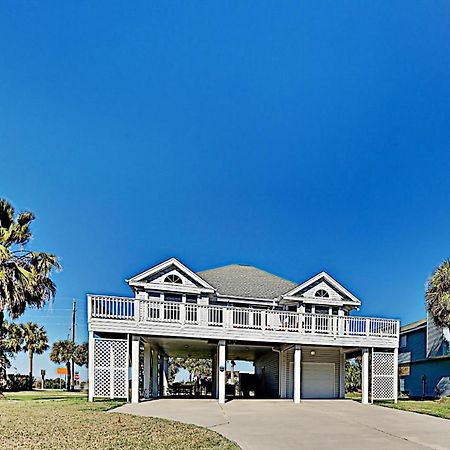 Mimosa Manor Βίλα Γκάλβεστον Εξωτερικό φωτογραφία