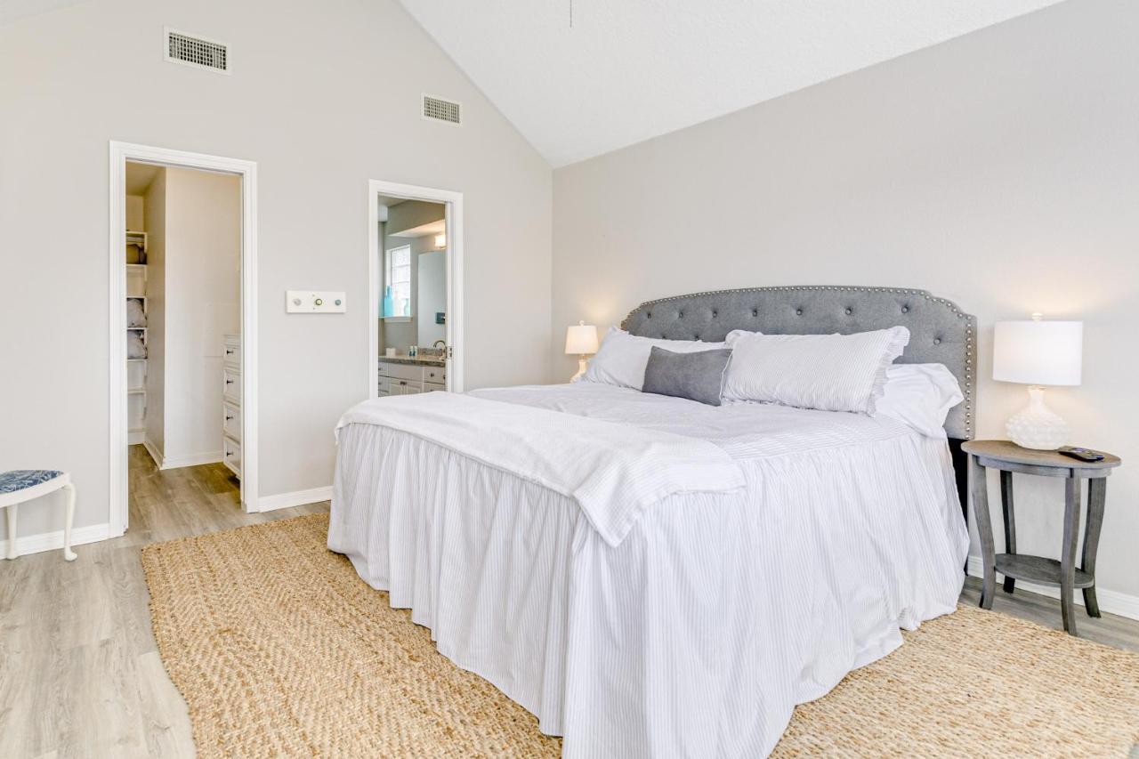 Mimosa Manor Βίλα Γκάλβεστον Εξωτερικό φωτογραφία